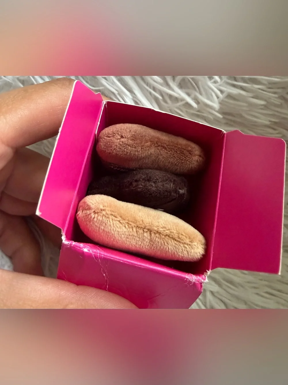 Huda Beauty - Mini Puff Set